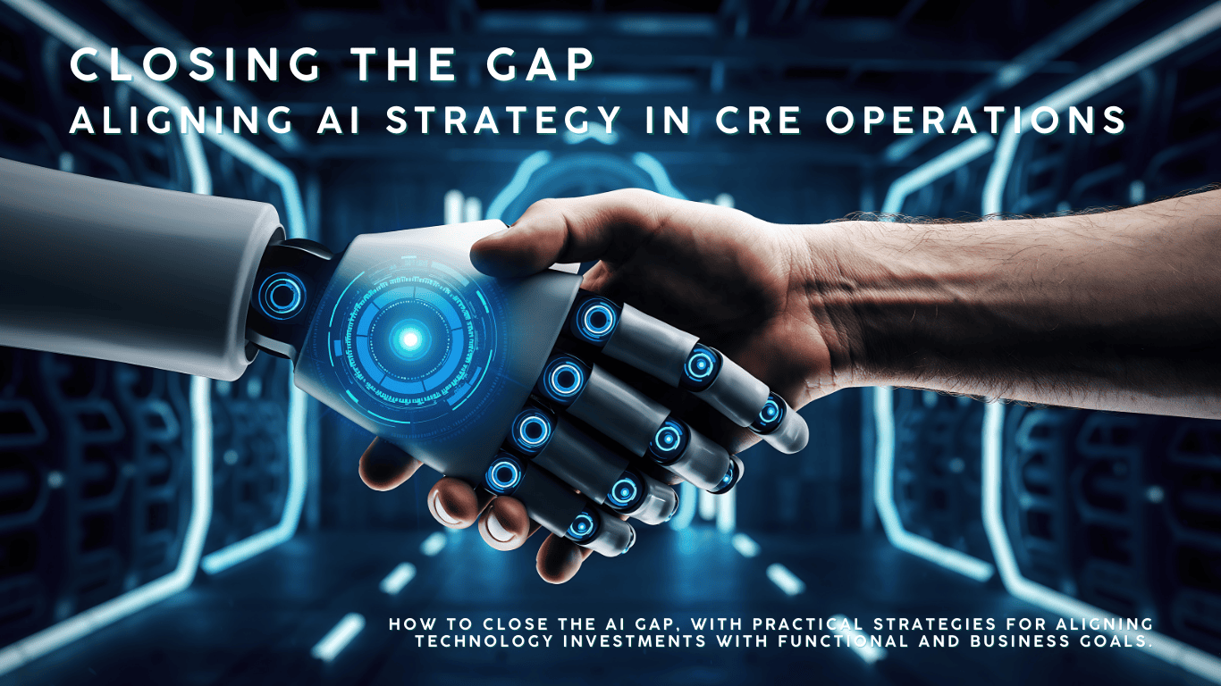 CRE Tech Series - Part II